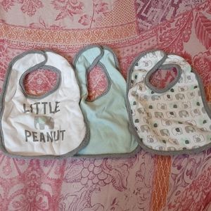Baby Boy Bibs